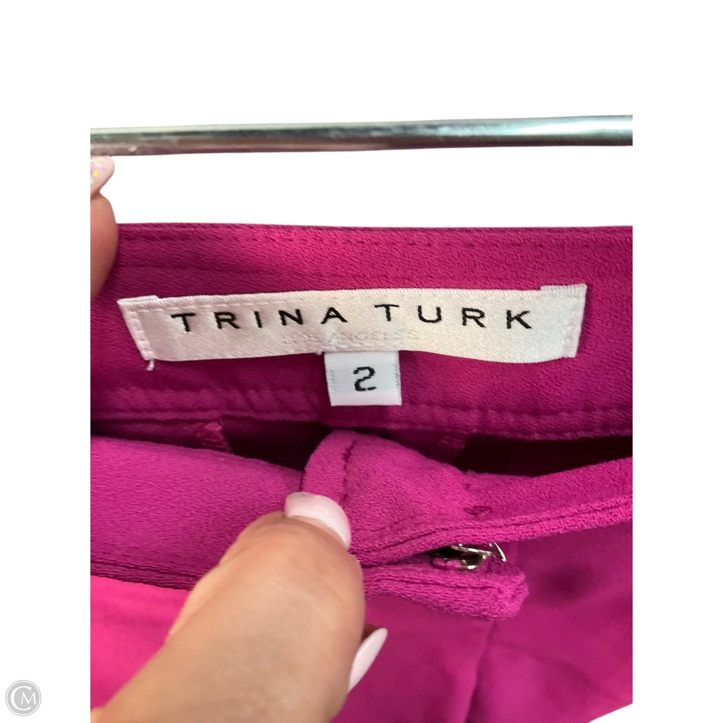 Shorts By Trina Turk In Purple, Size: 2