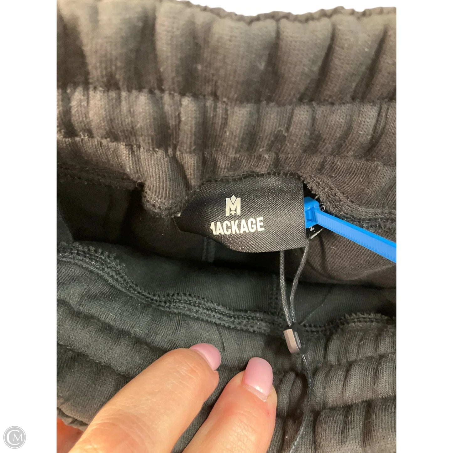 Pants Designer By Mackage In Black, Size: L