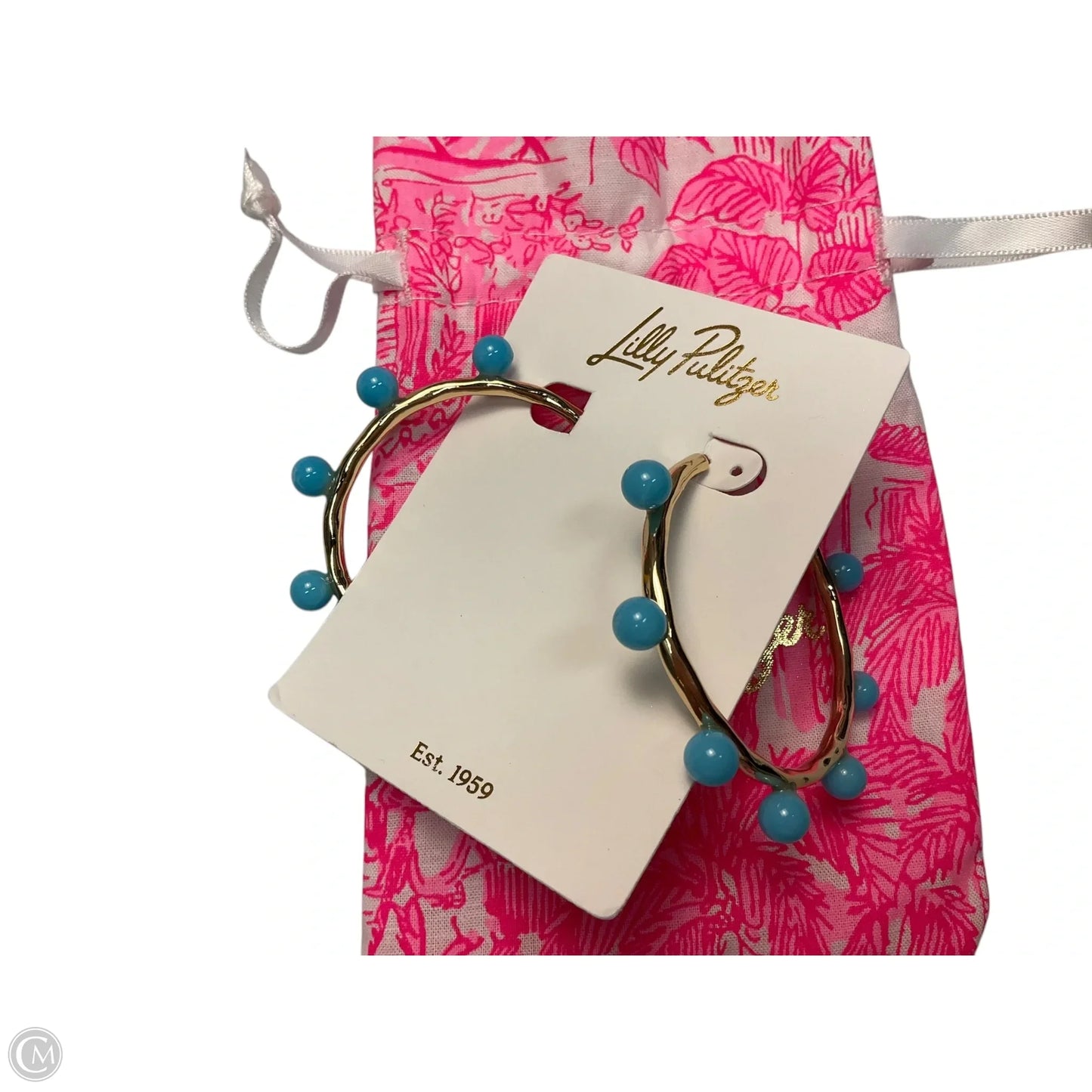 Earrings Designer By Lilly Pulitzer