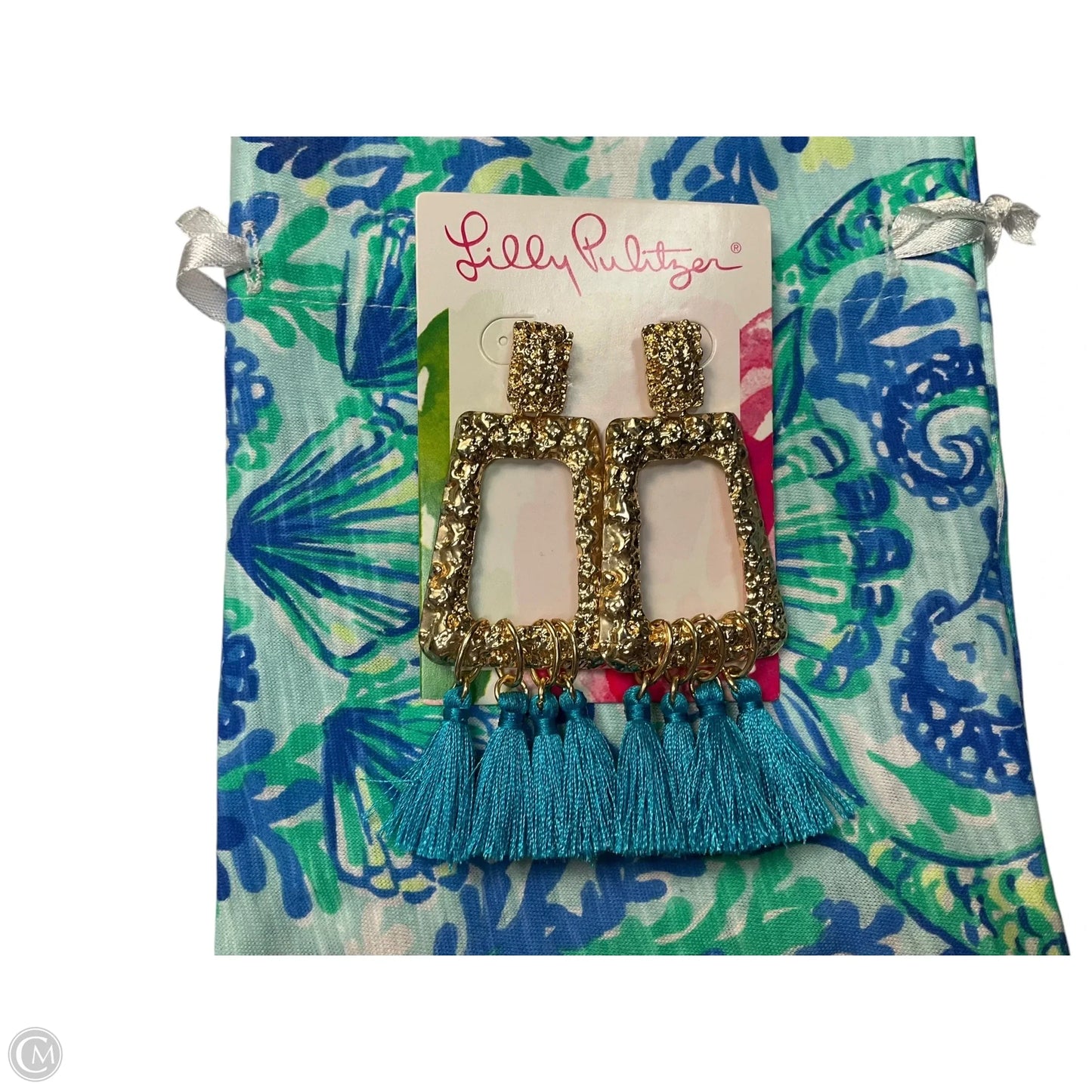 Earrings Designer By Lilly Pulitzer