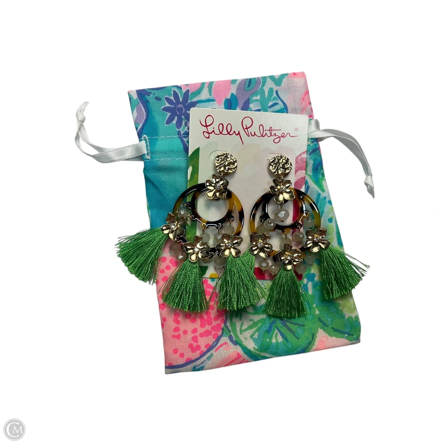 Earrings Designer By Lilly Pulitzer