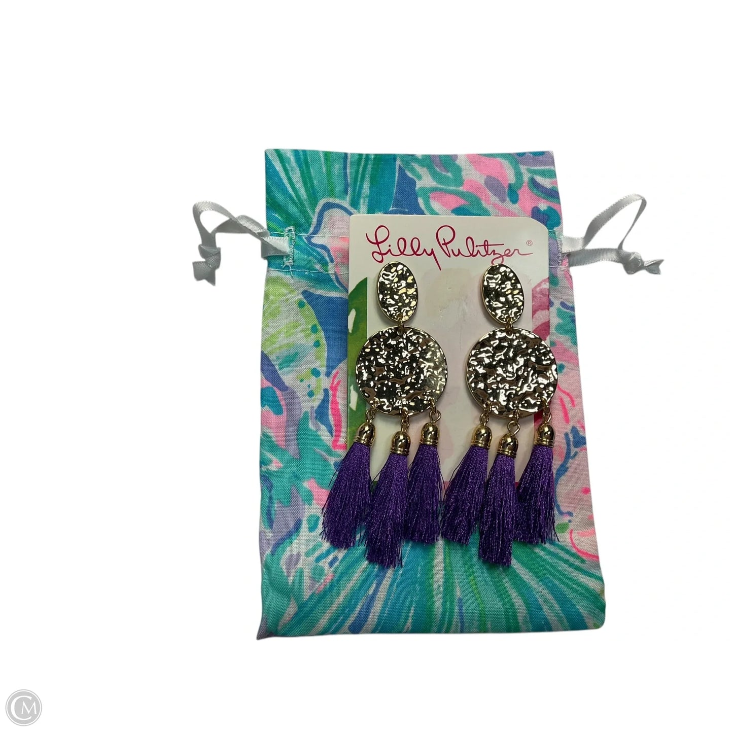 Earrings Designer By Lilly Pulitzer