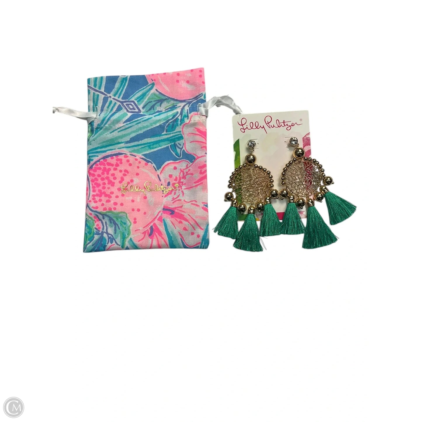 Earrings Designer By Lilly Pulitzer