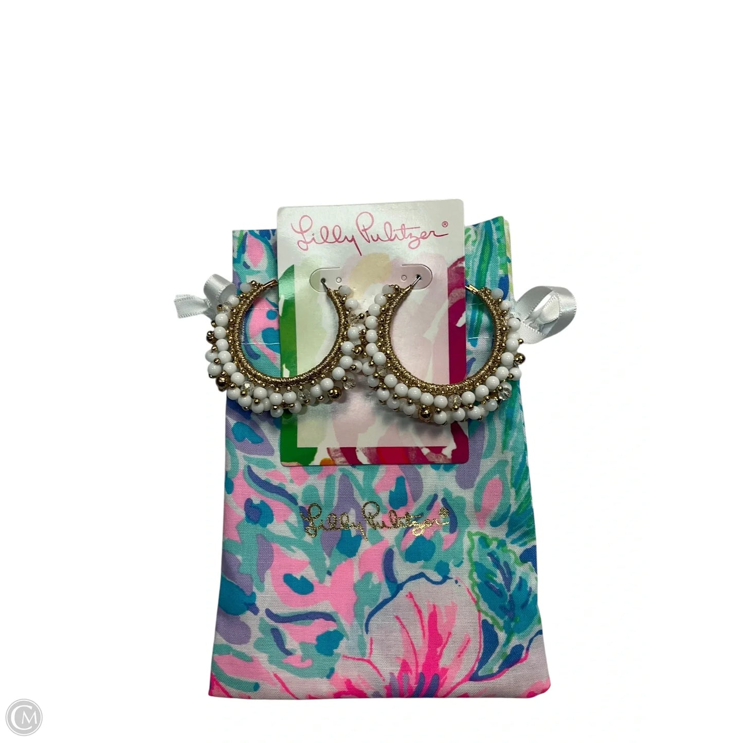 Earrings Designer By Lilly Pulitzer