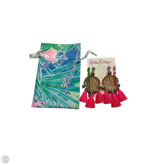 Earrings Designer By Lilly Pulitzer