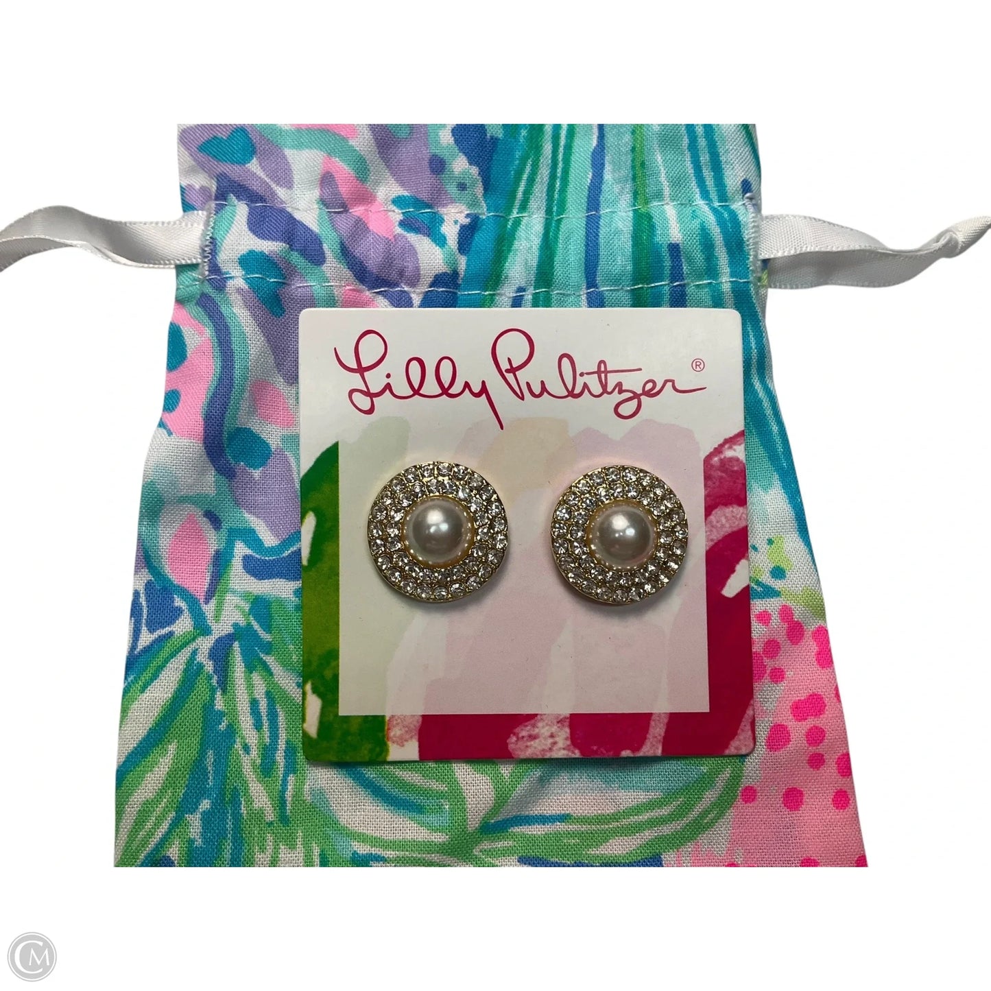 Earrings Designer By Lilly Pulitzer
