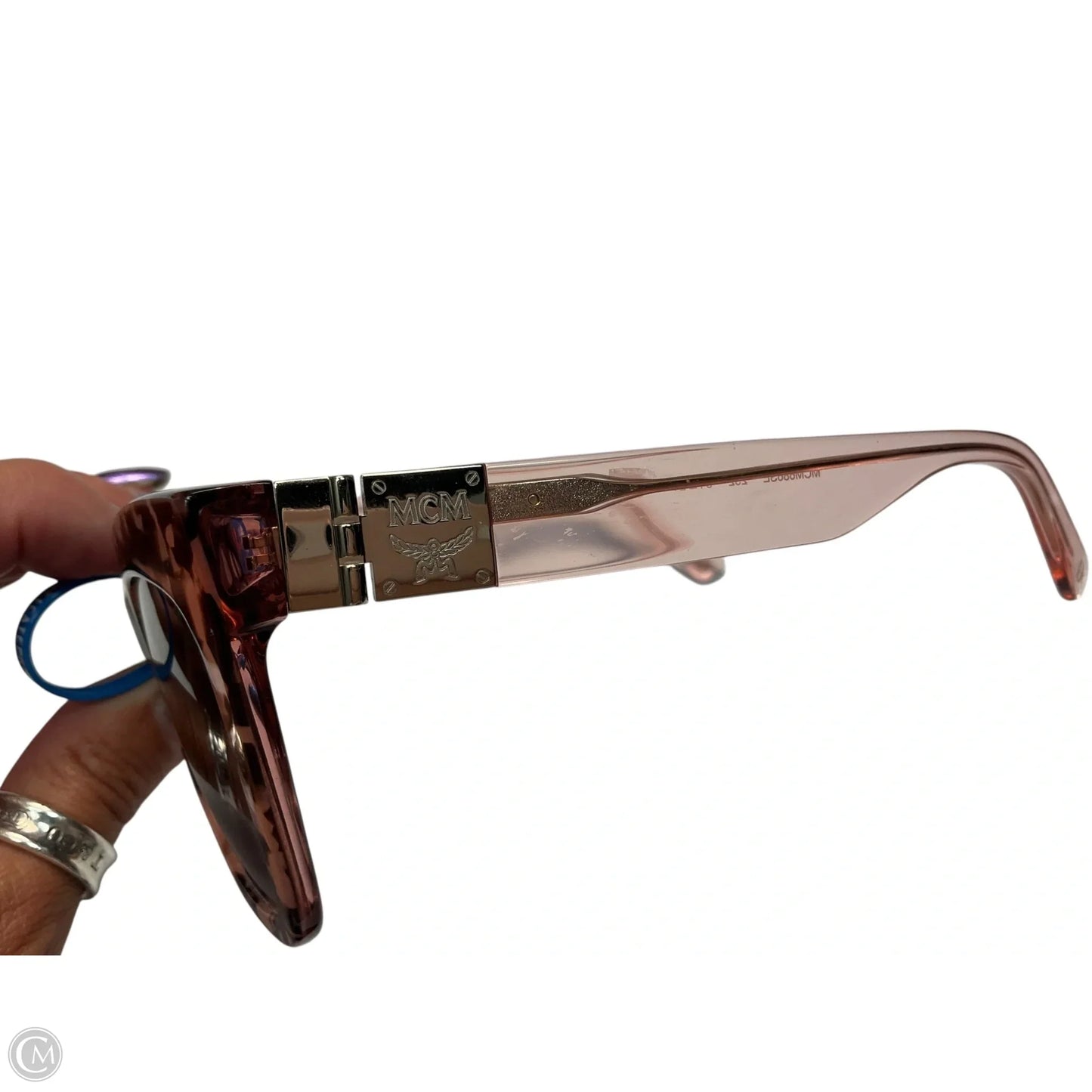 Sunglasses Luxury Designer By Mcm