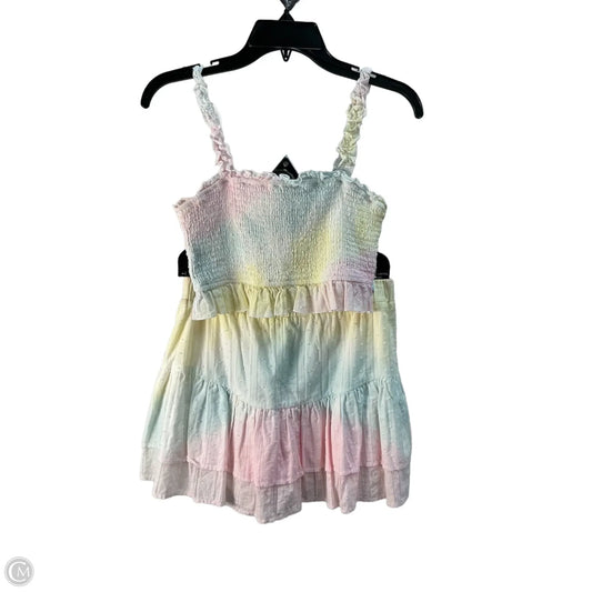 Skirt Set 2pc By Storia In Multi-colored, Size: M