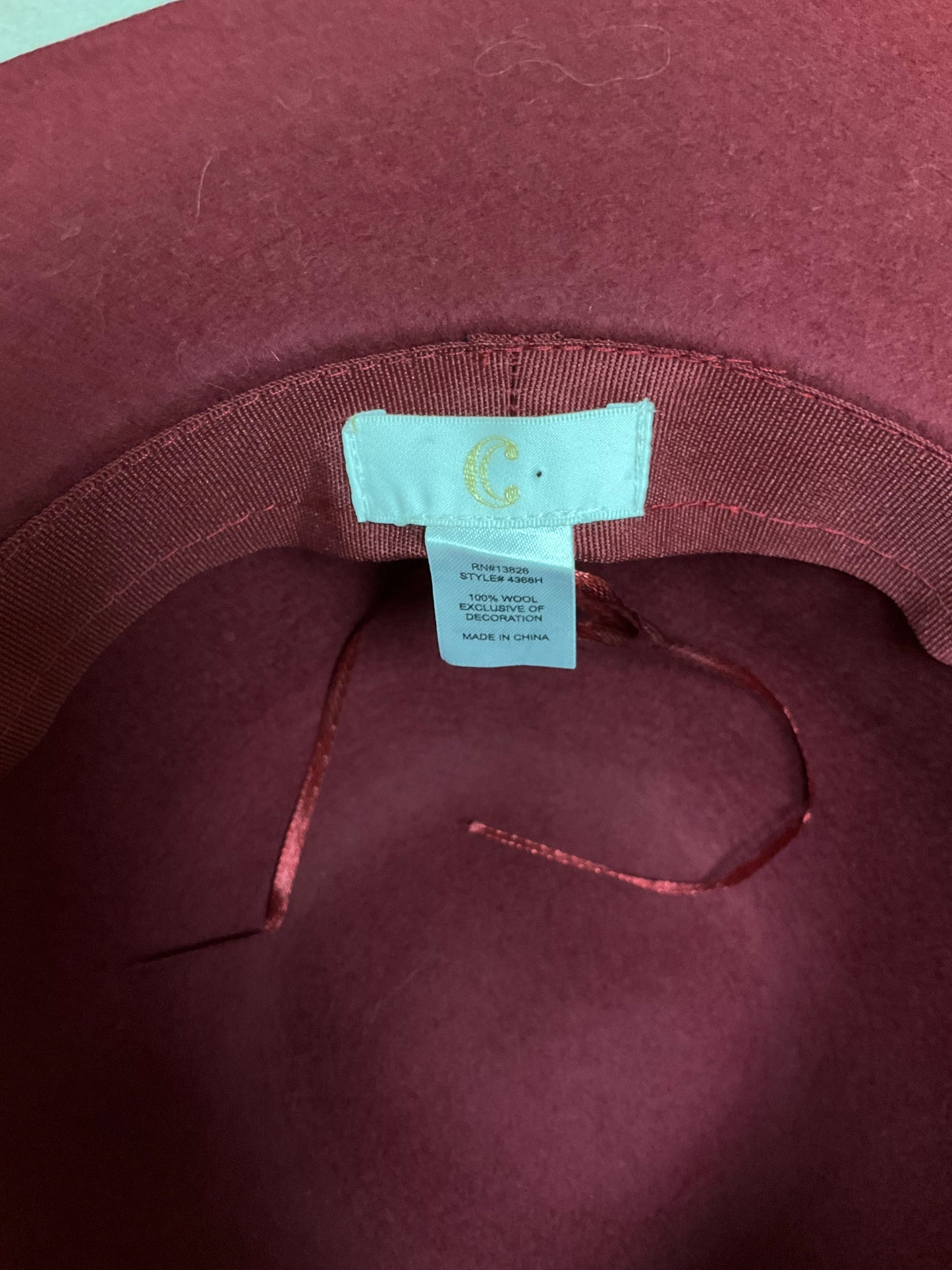 Hat Other By Clothes Mentor