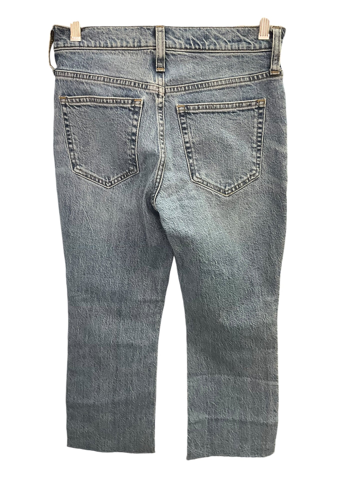 Jeans Straight By J Crew In Denim, Size: 2