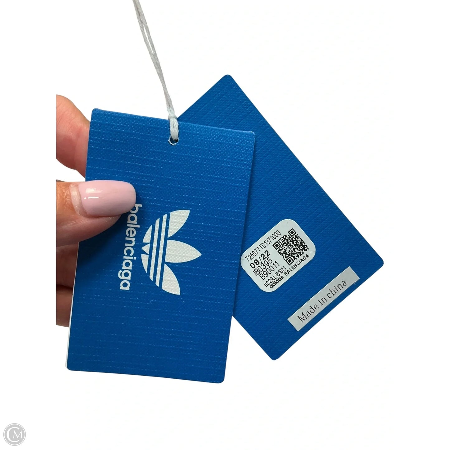 Accessory Luxury Designer Tag By Balenciaga