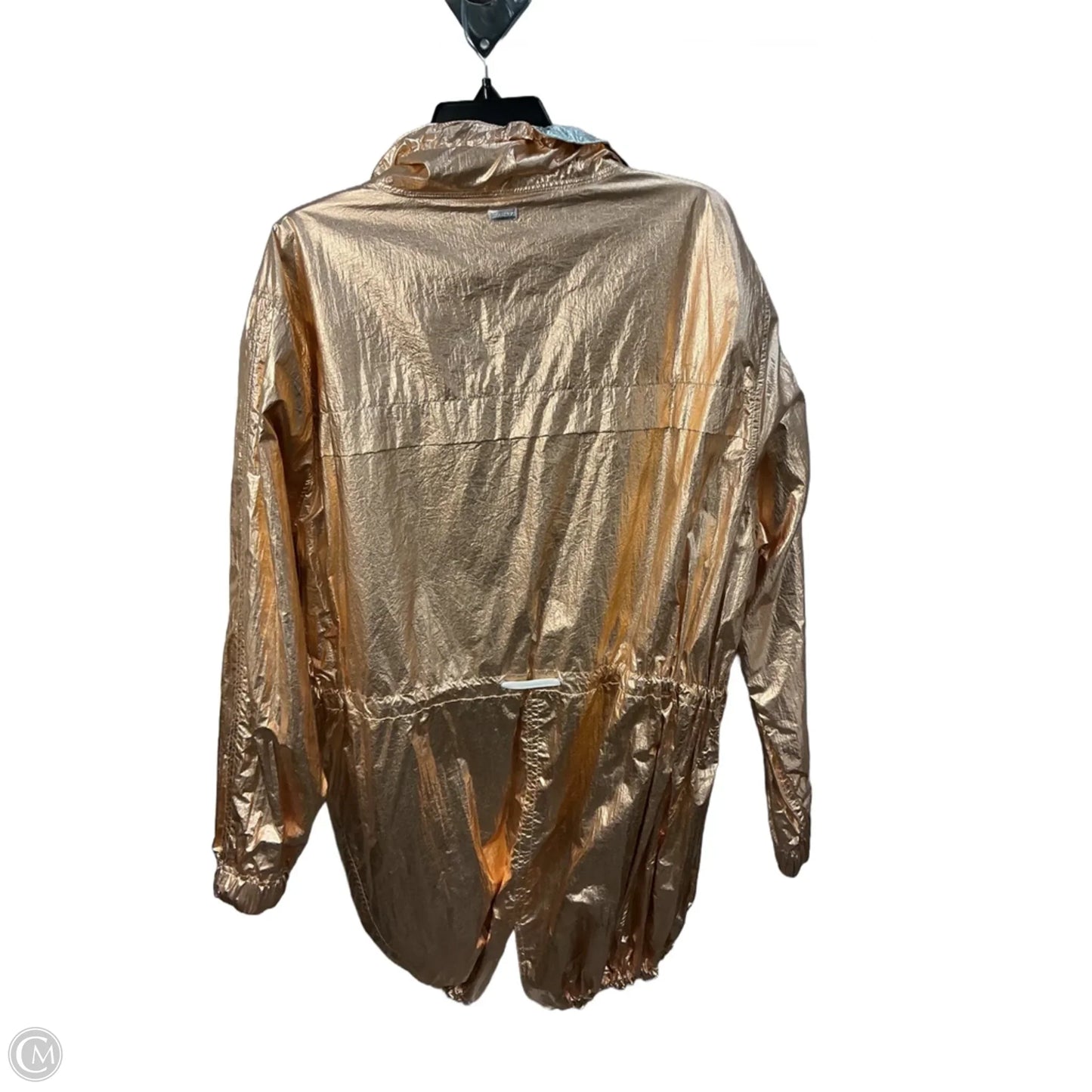 Jacket Other By Blanknyc In Silver, Size: Xl