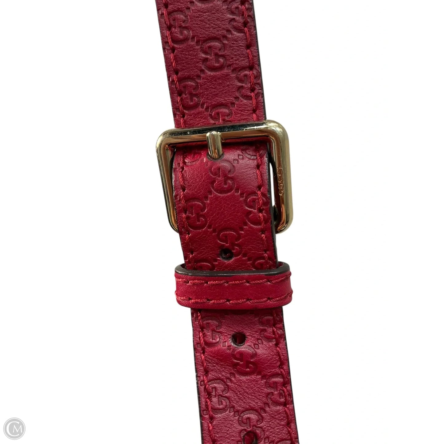 Handbag Luxury Designer By Gucci, Size: Large