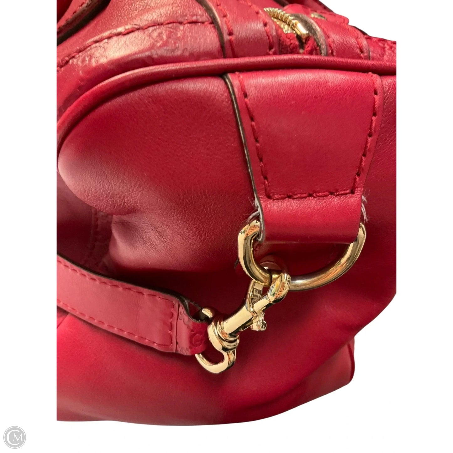 Handbag Luxury Designer By Gucci, Size: Large