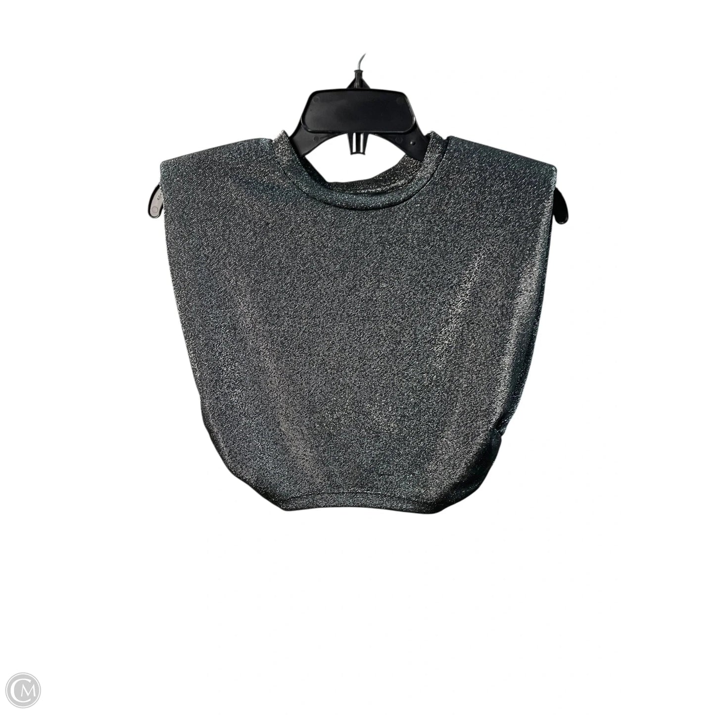 Top Sleeveless Designer By All Saints In Grey, Size: Xs
