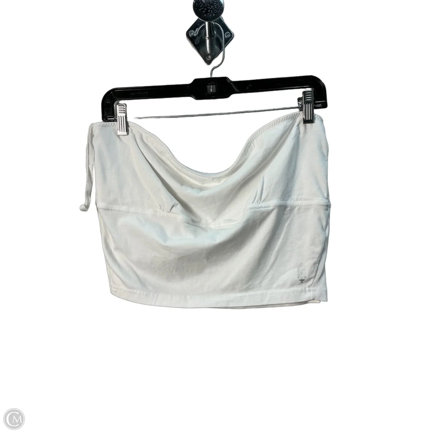 Top Sleeveless By Free People In White, Size: Xl