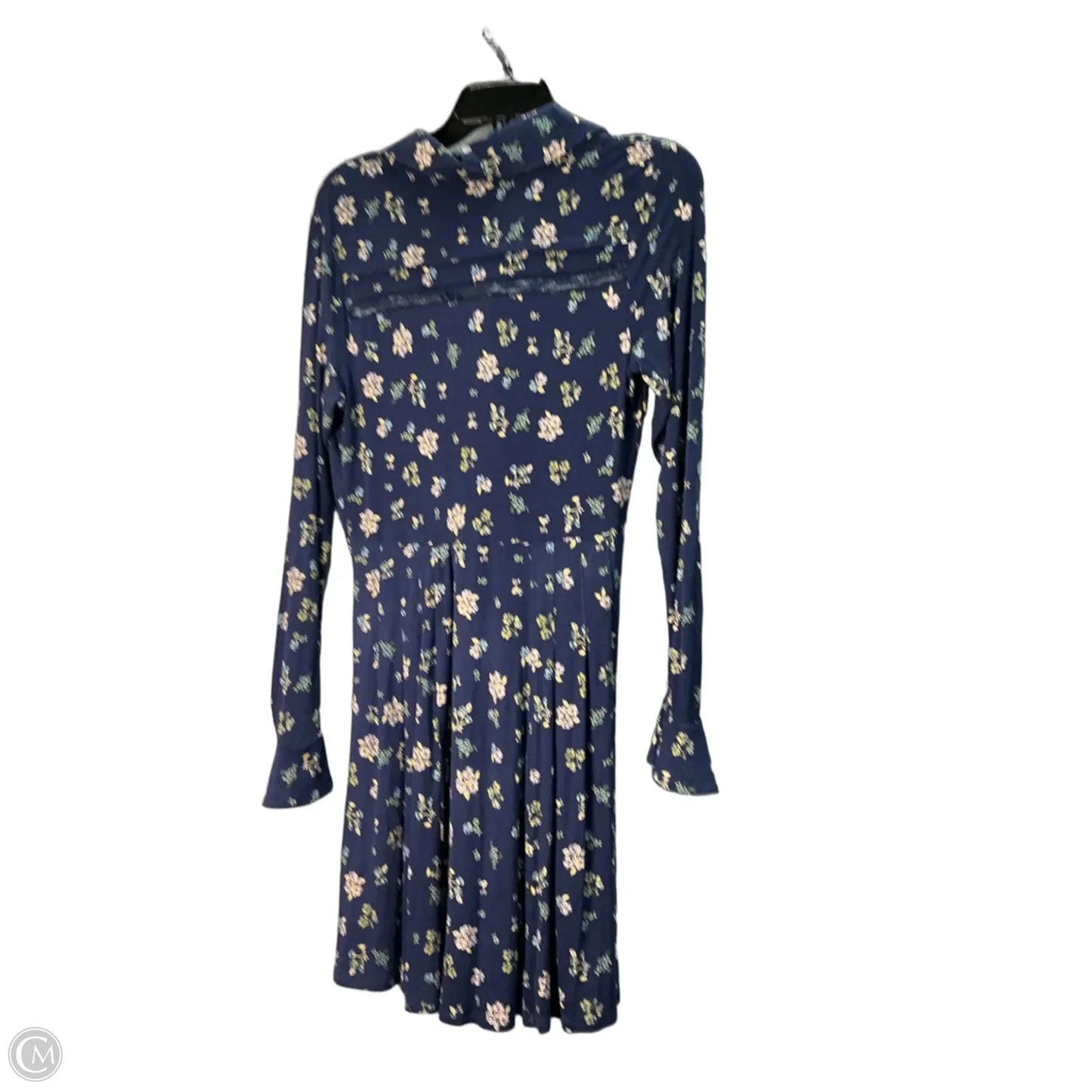 Dress Casual Short By Free People In Blue, Size: M