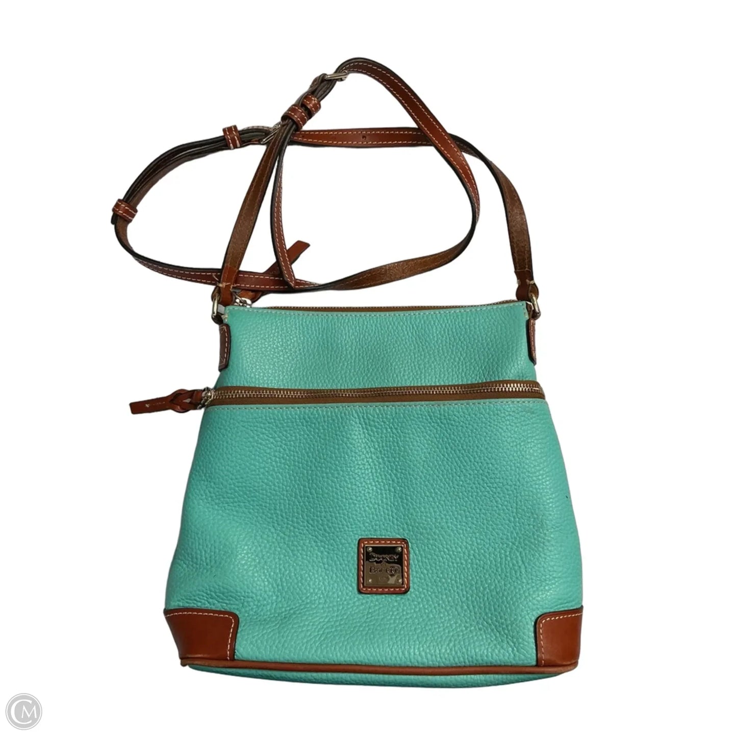 Crossbody Designer By Dooney And Bourke, Size: Medium