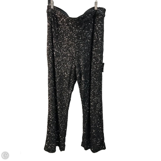 Pants Dress By Express In Black, Size: 12