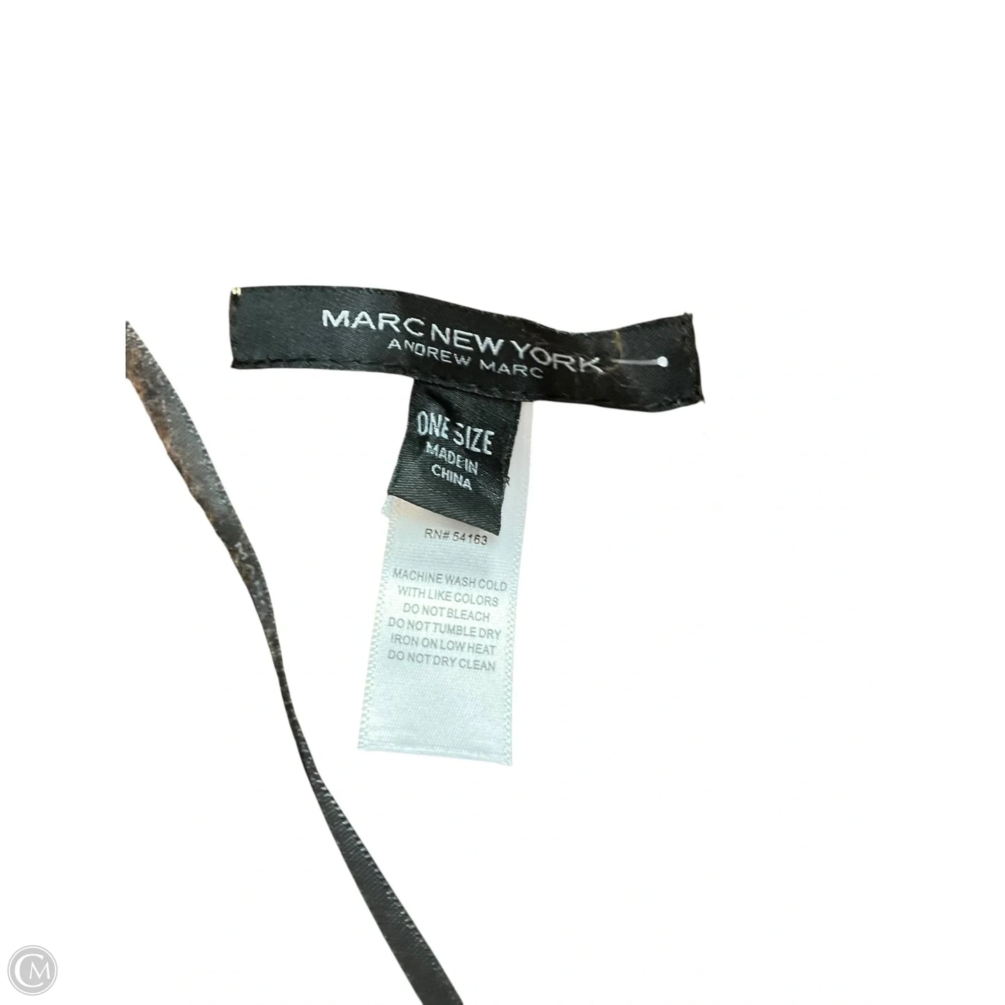 Kimono By Marc New York In Brown, Size: Osfm