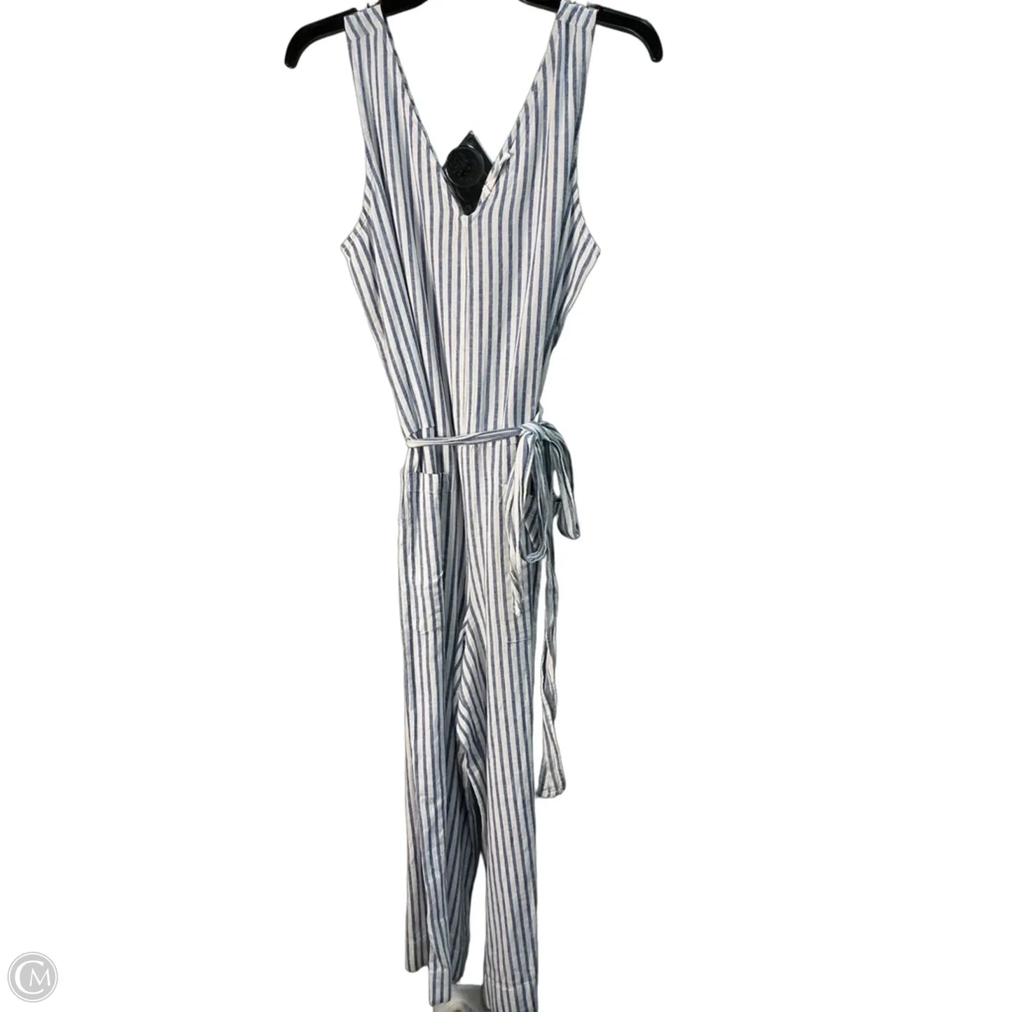 Jumpsuit By Beachlunchlounge In Striped Pattern, Size: S