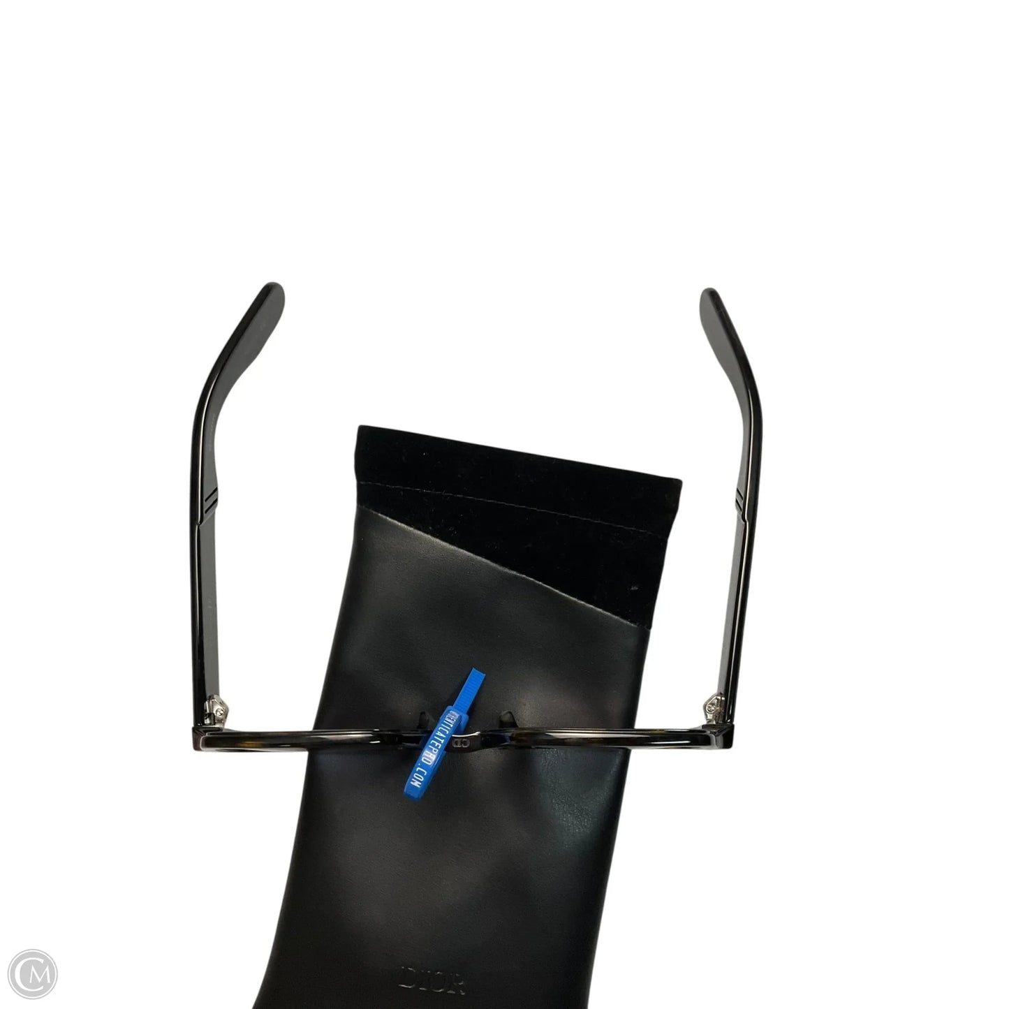 Sunglasses Luxury Designer By Dior, Size: Large