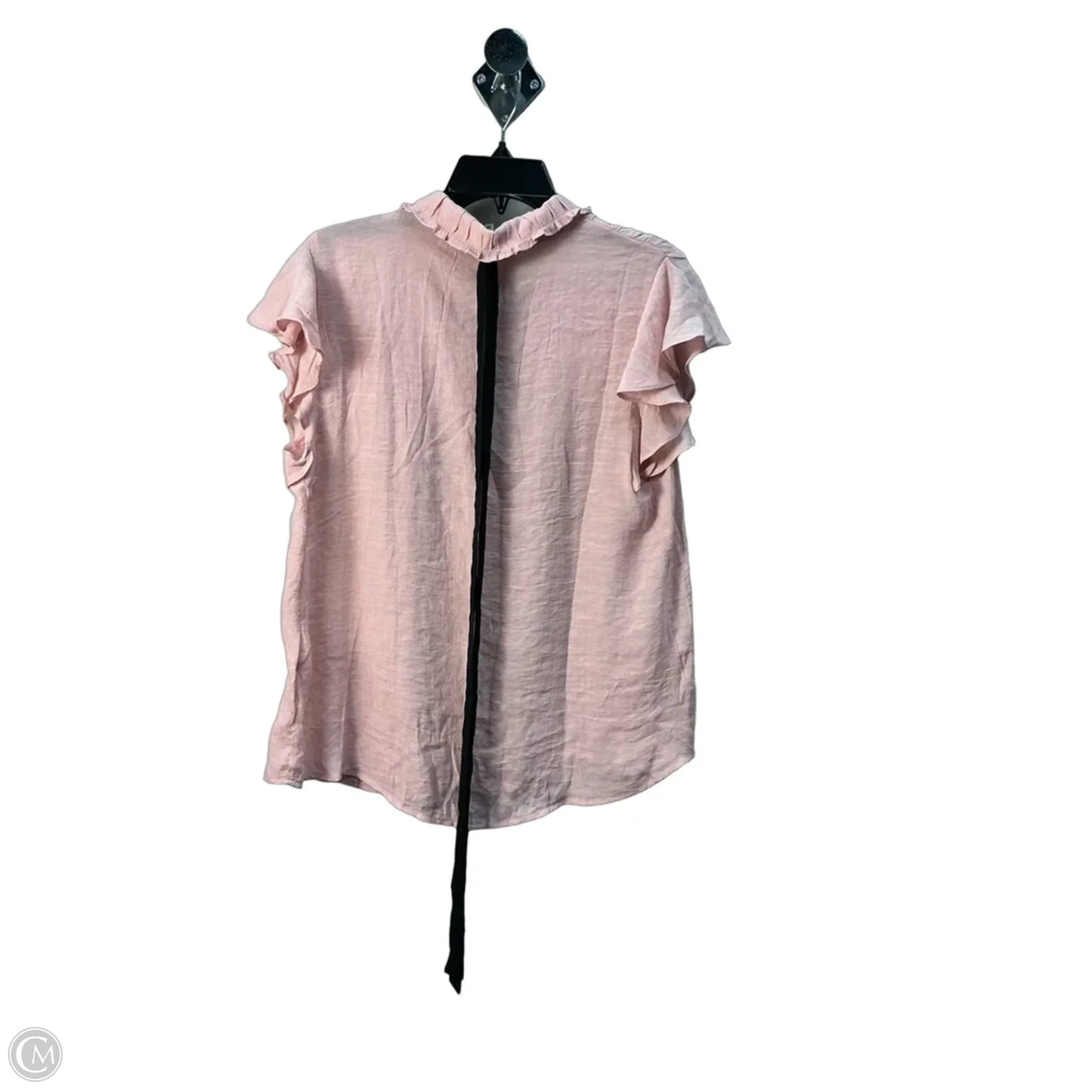 Top Sleeveless By Sweet Wanderer In Pink, Size: Xl