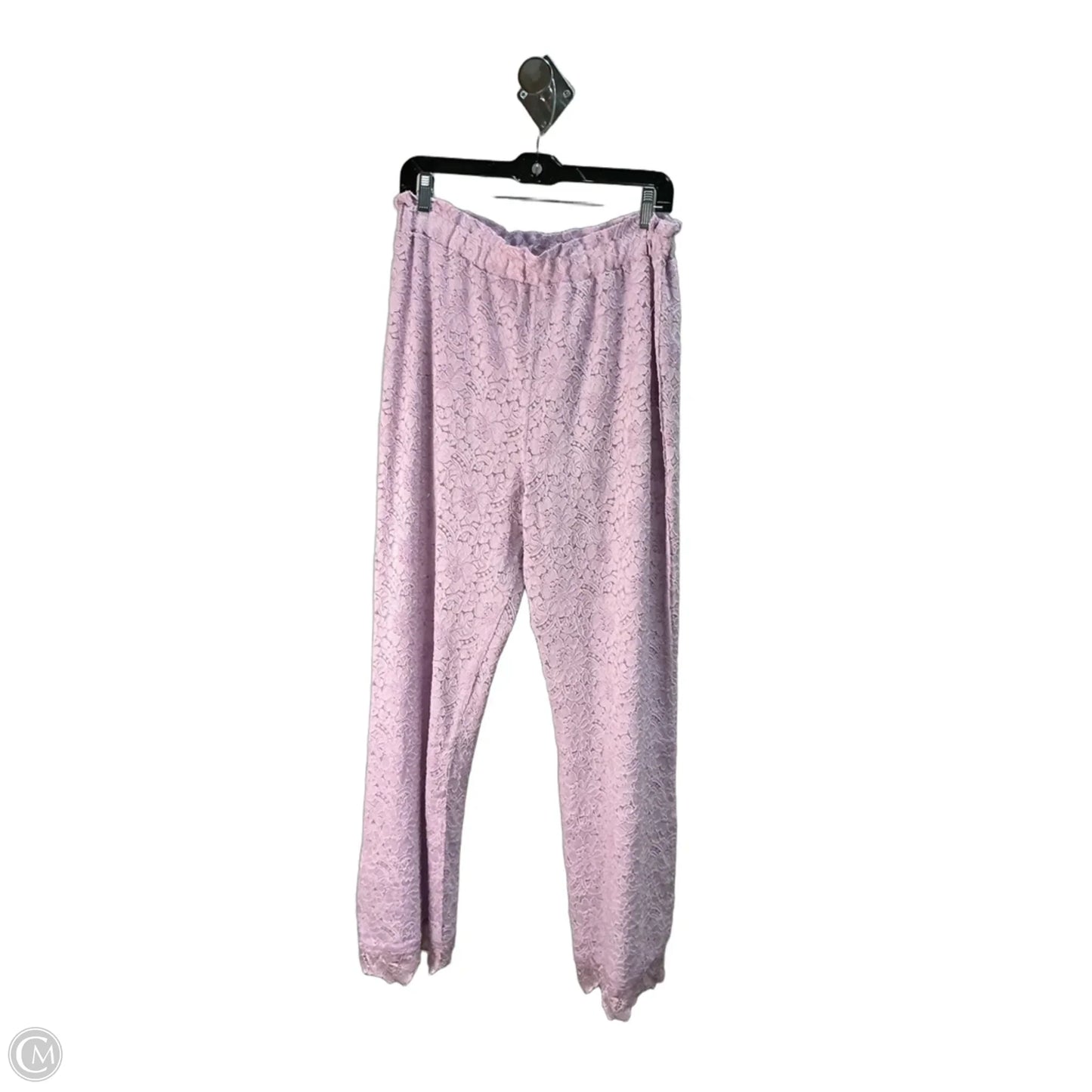 Pants Lounge By Free People In Purple, Size: 8