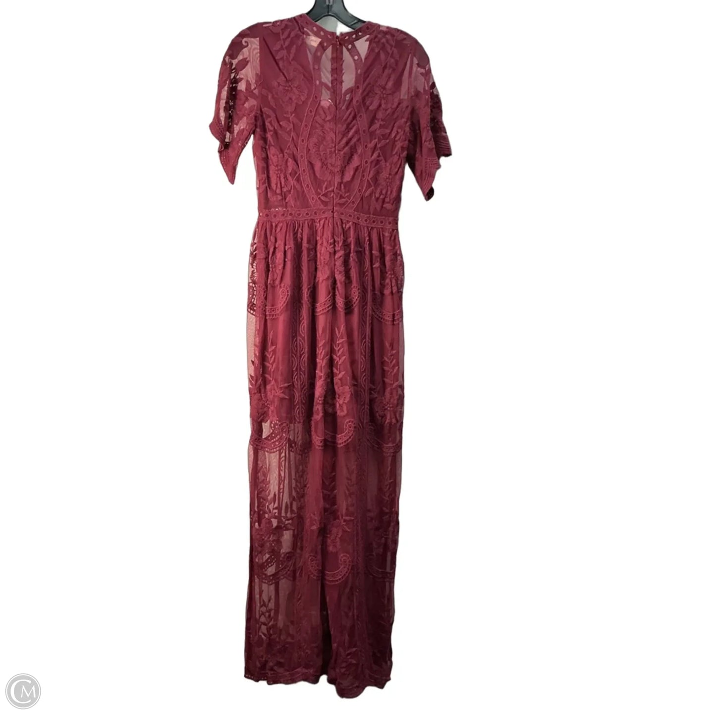 Dress Party Long By Altard State In Red, Size: S