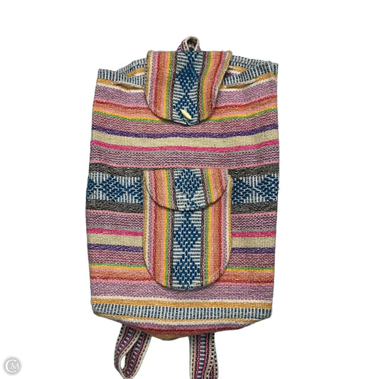 Backpack By Clothes Mentor, Size: Medium
