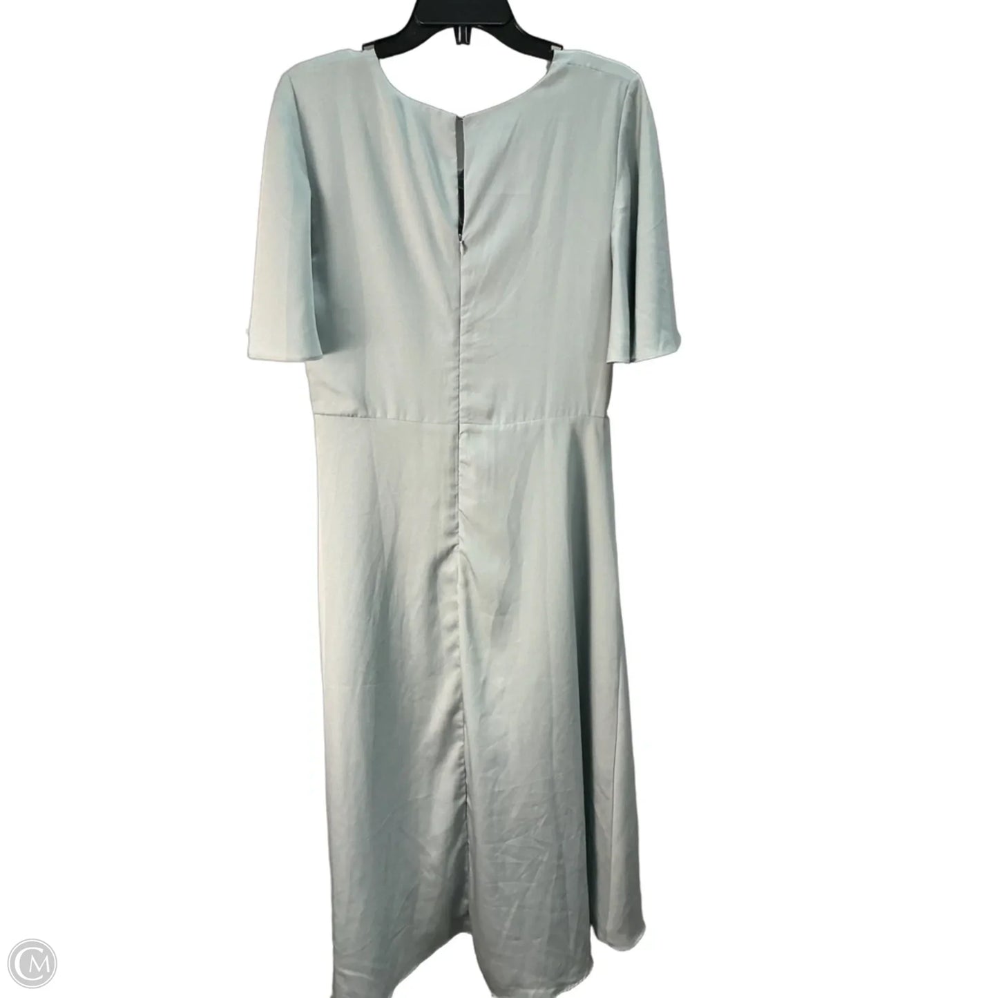 Dress Party Long By Astr The Label In Blue, Size: Xl