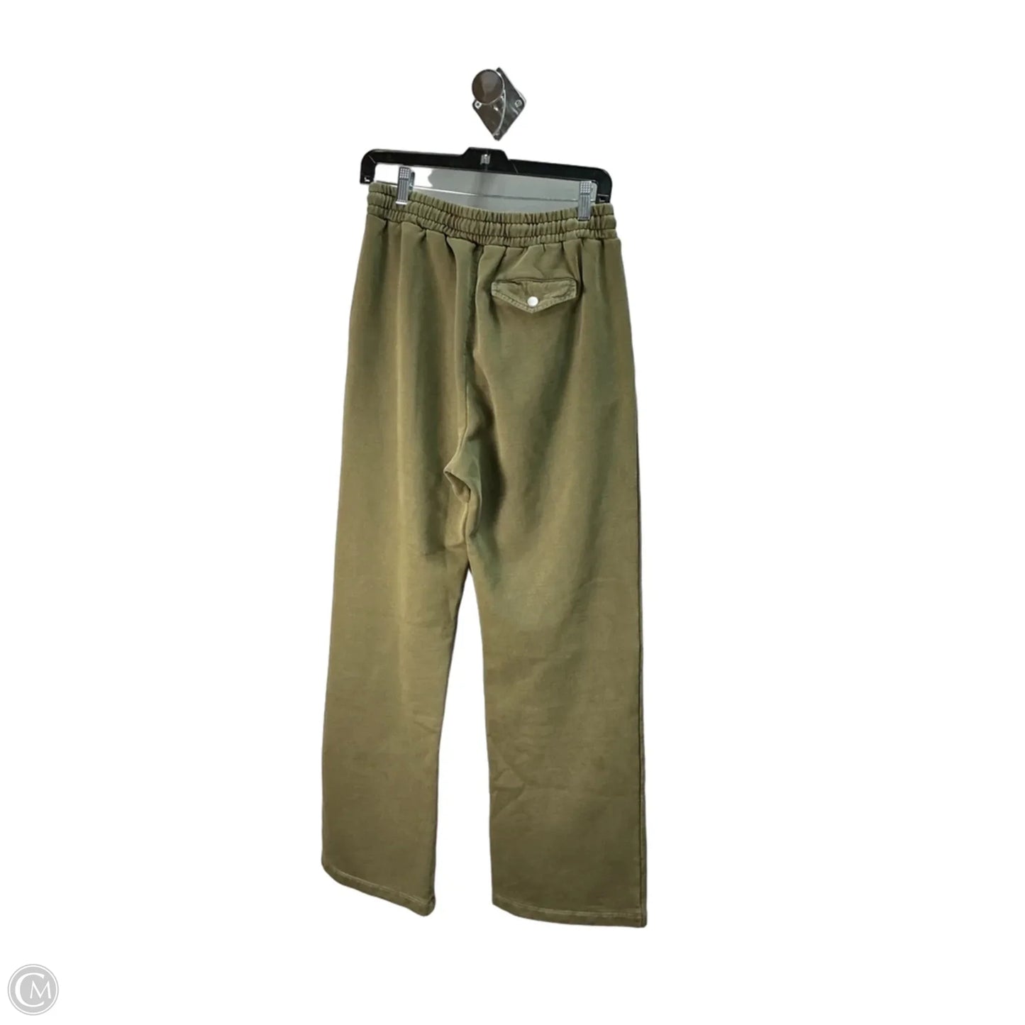 Pants Joggers By Frame In Green, Size: S