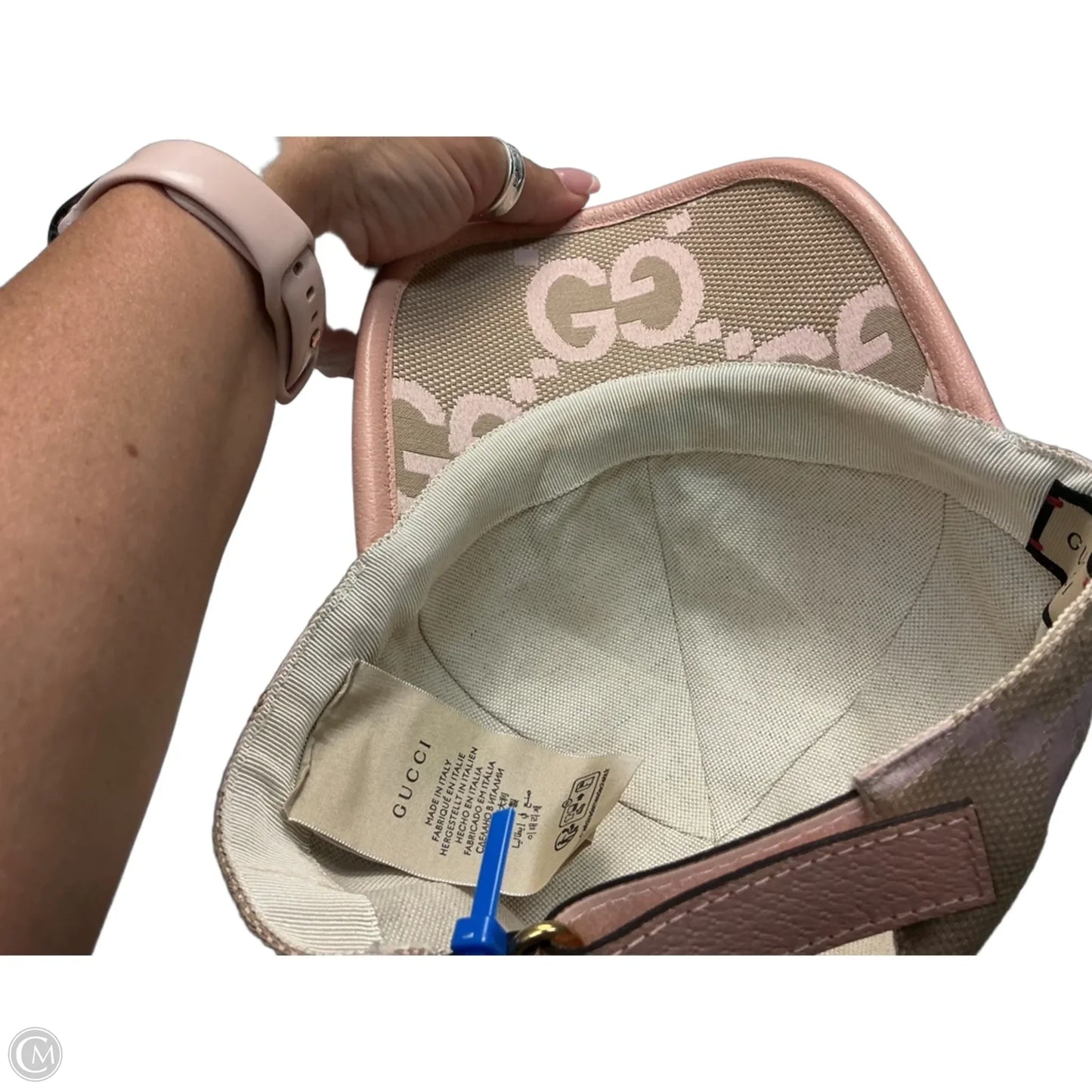 Hat Luxury Designer By Gucci