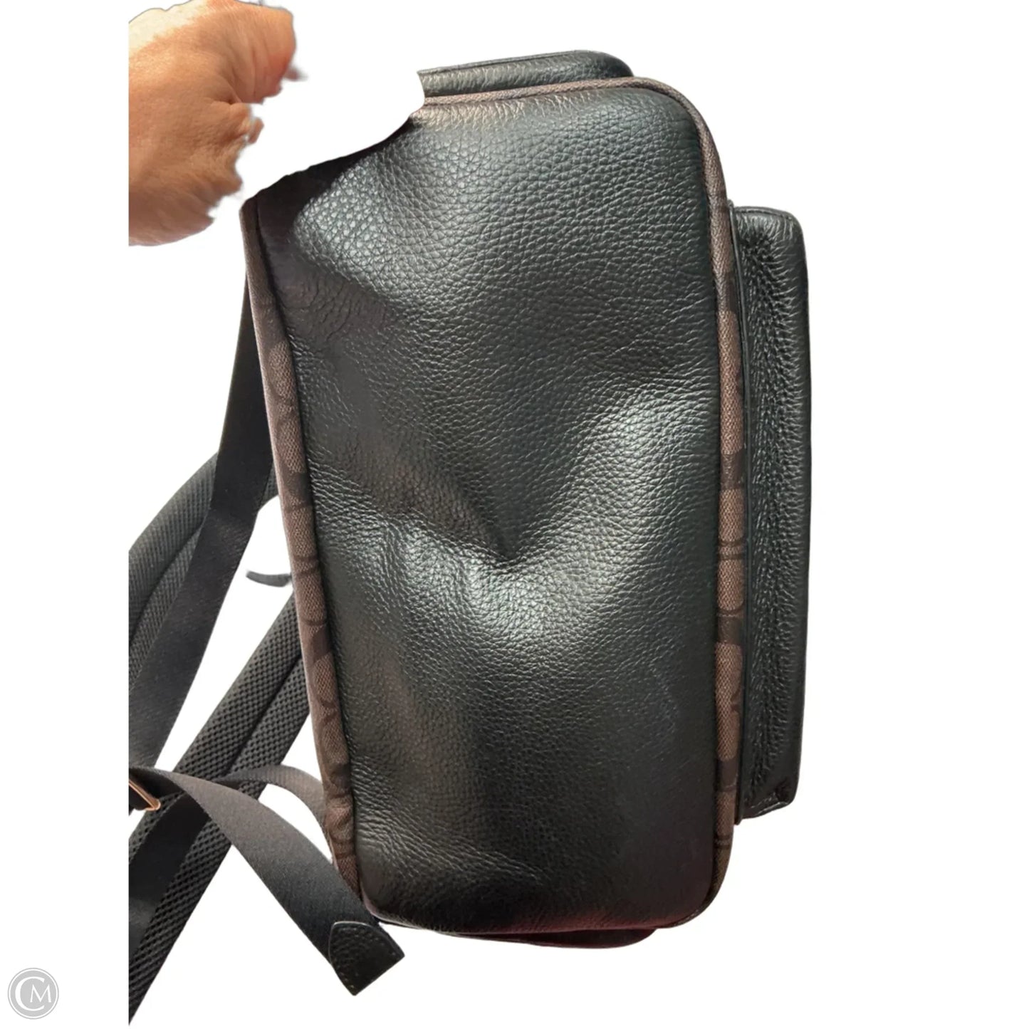 Backpack Designer By Coach, Size: Large