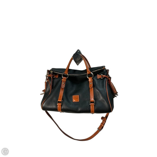 Tote Designer By Dooney And Bourke, Size: Medium