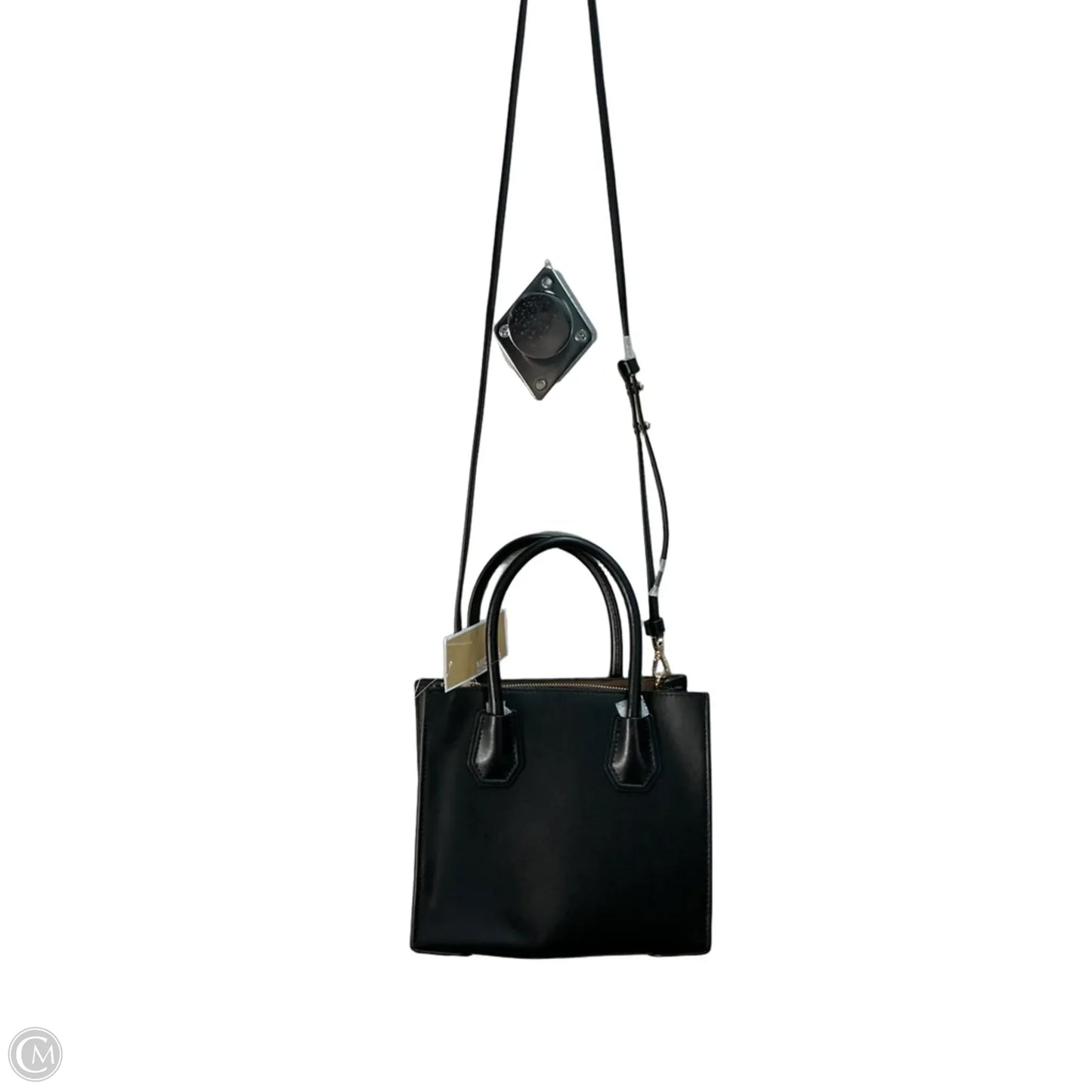 Crossbody Leather By Michael By Michael Kors, Size: Small