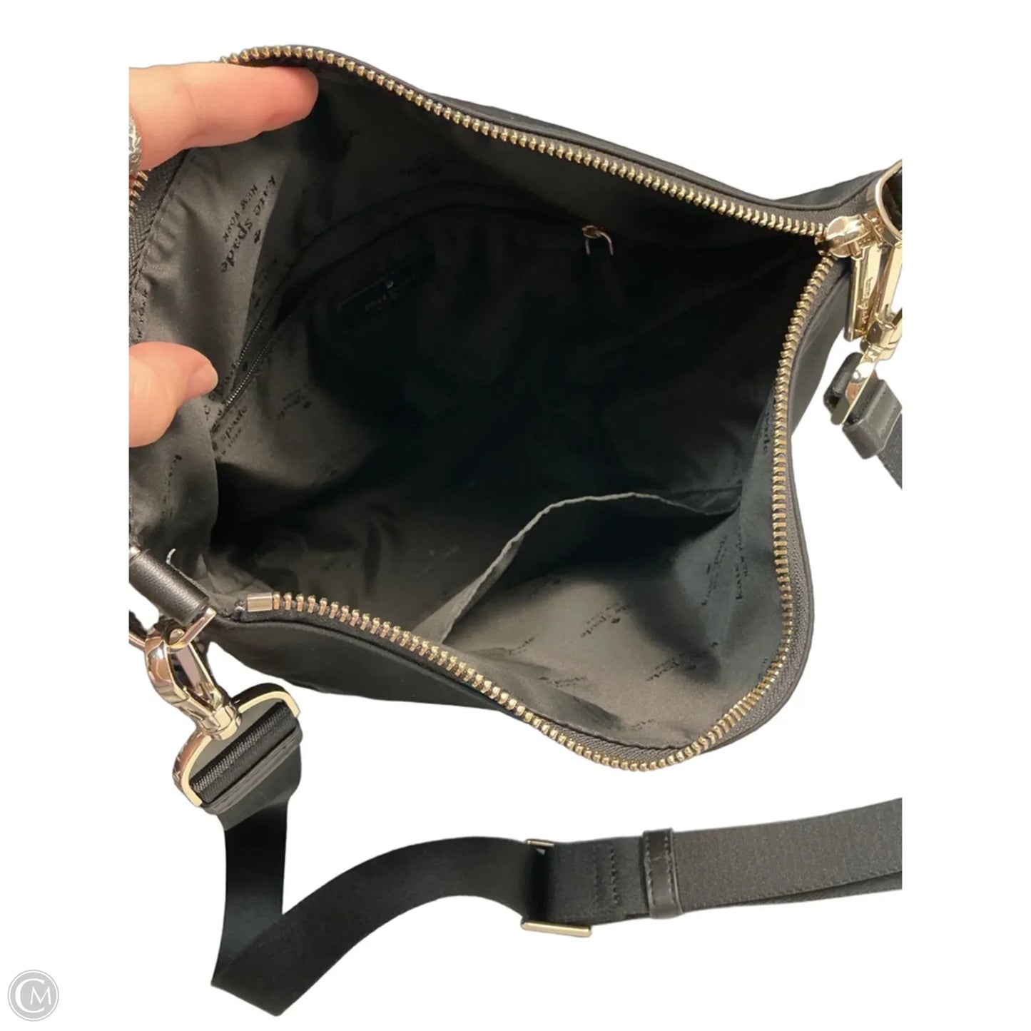 Crossbody Designer By Kate Spade, Size: Medium