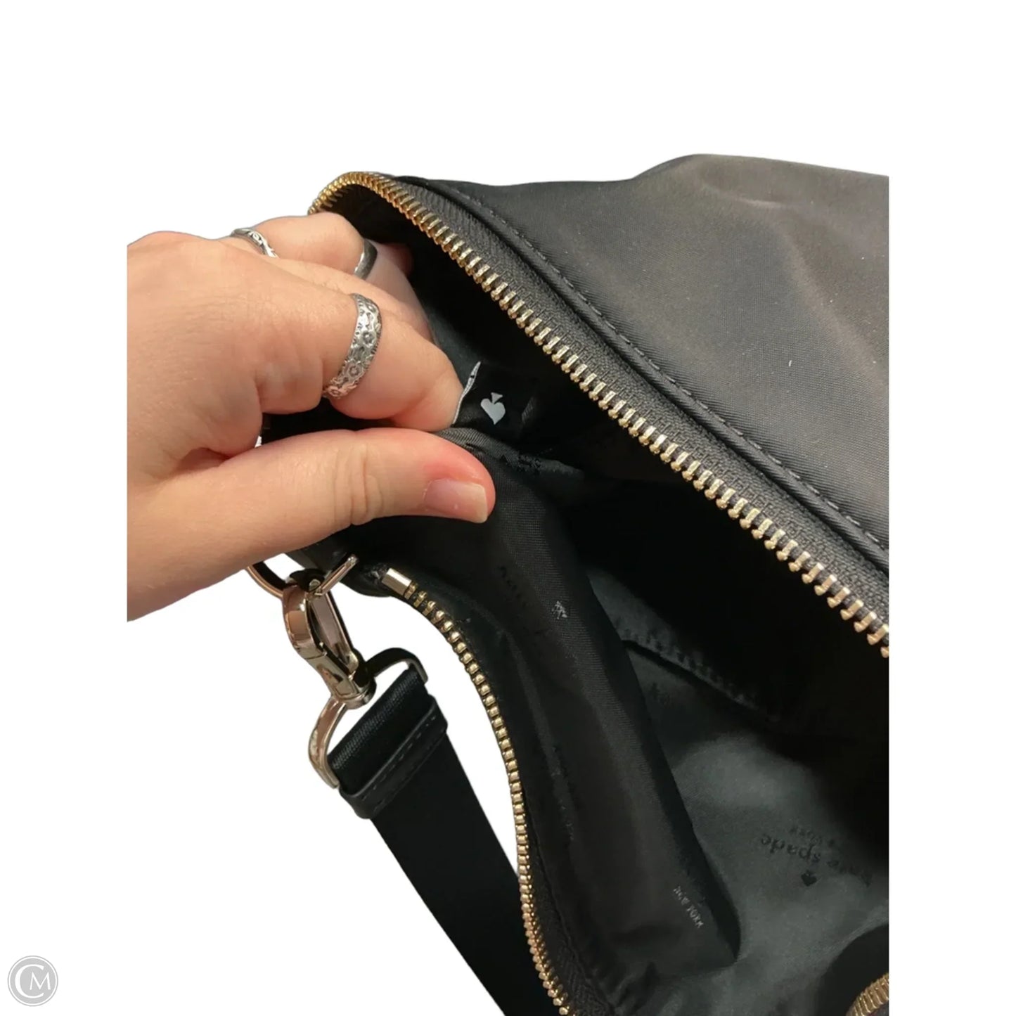Crossbody Designer By Kate Spade, Size: Medium