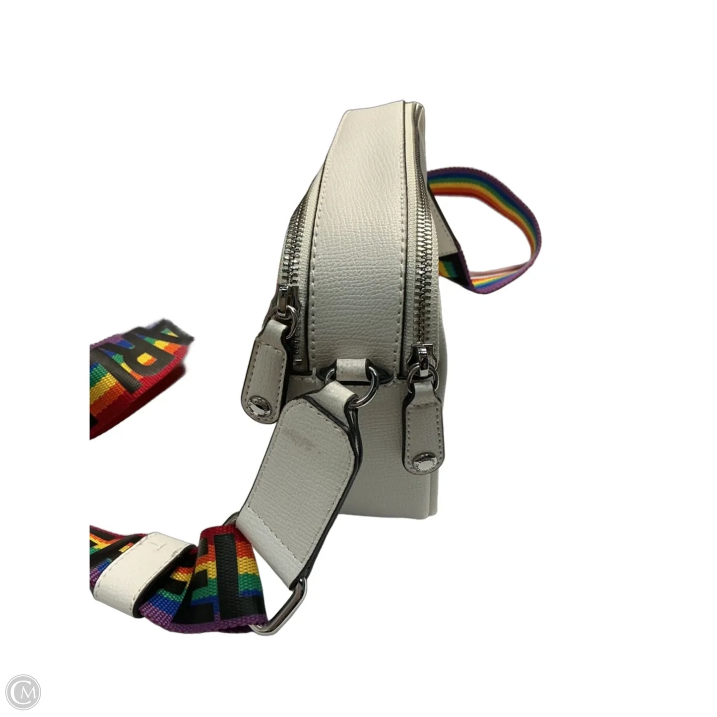 Crossbody Designer By Karl Lagerfeld, Size: Medium