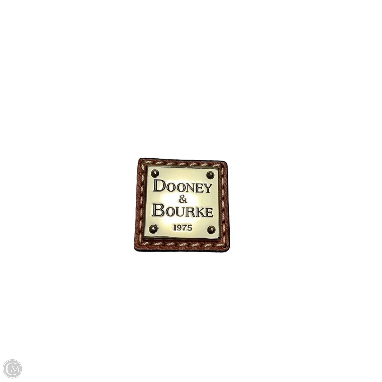 Handbag Designer By Dooney And Bourke, Size: Small