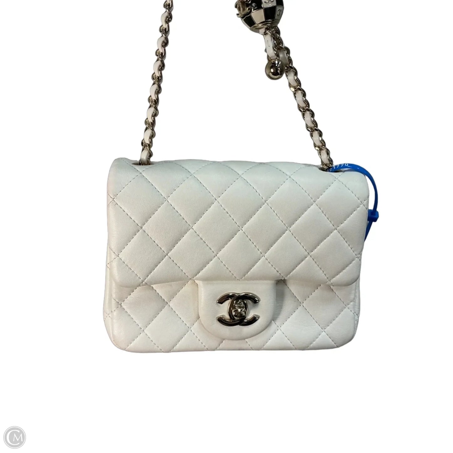 Crossbody Luxury Designer By Chanel, Size: Small