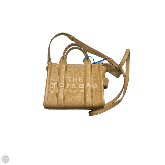 Tote Luxury Designer By Marc Jacobs, Size: Small