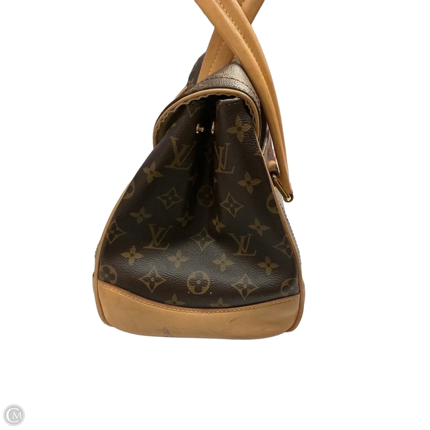Handbag Luxury Designer By Louis Vuitton, Size: Medium