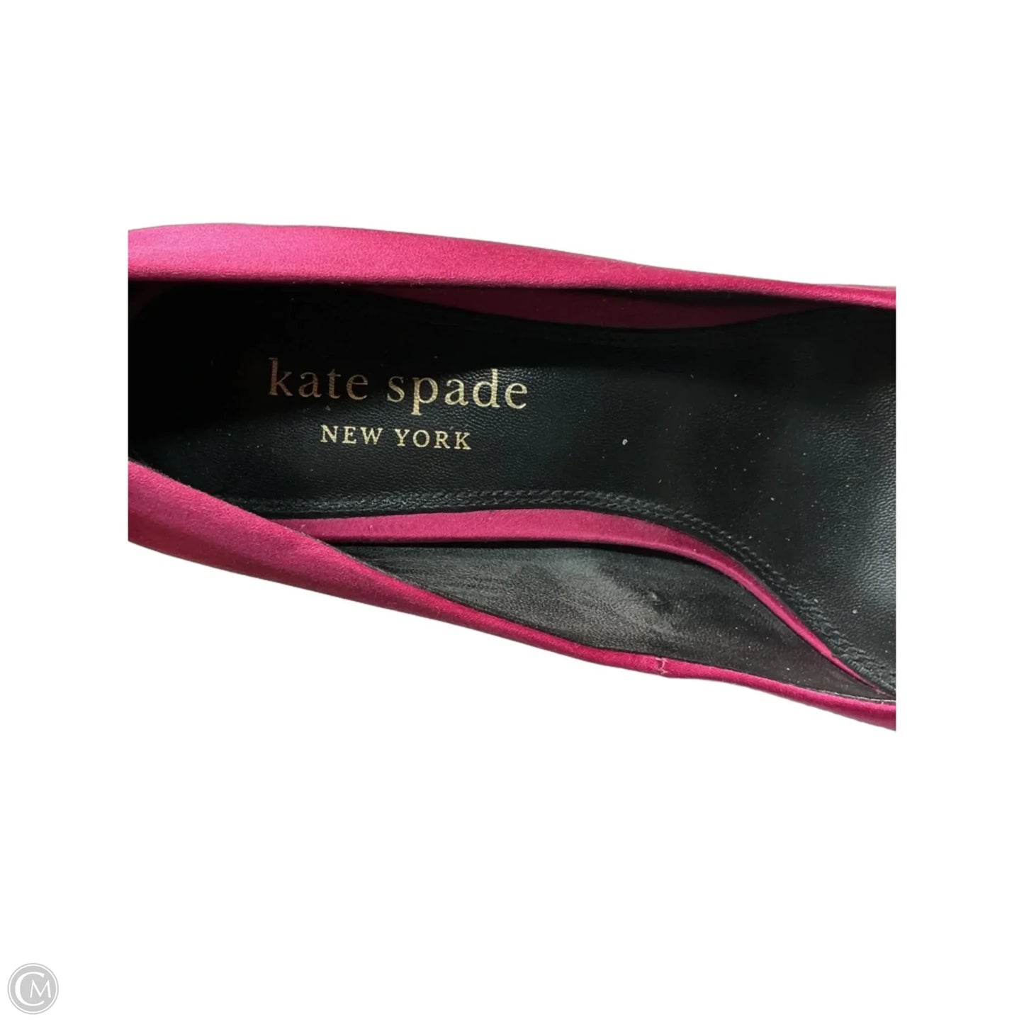 Shoes Designer By Kate Spade In Pink, Size: 8.5