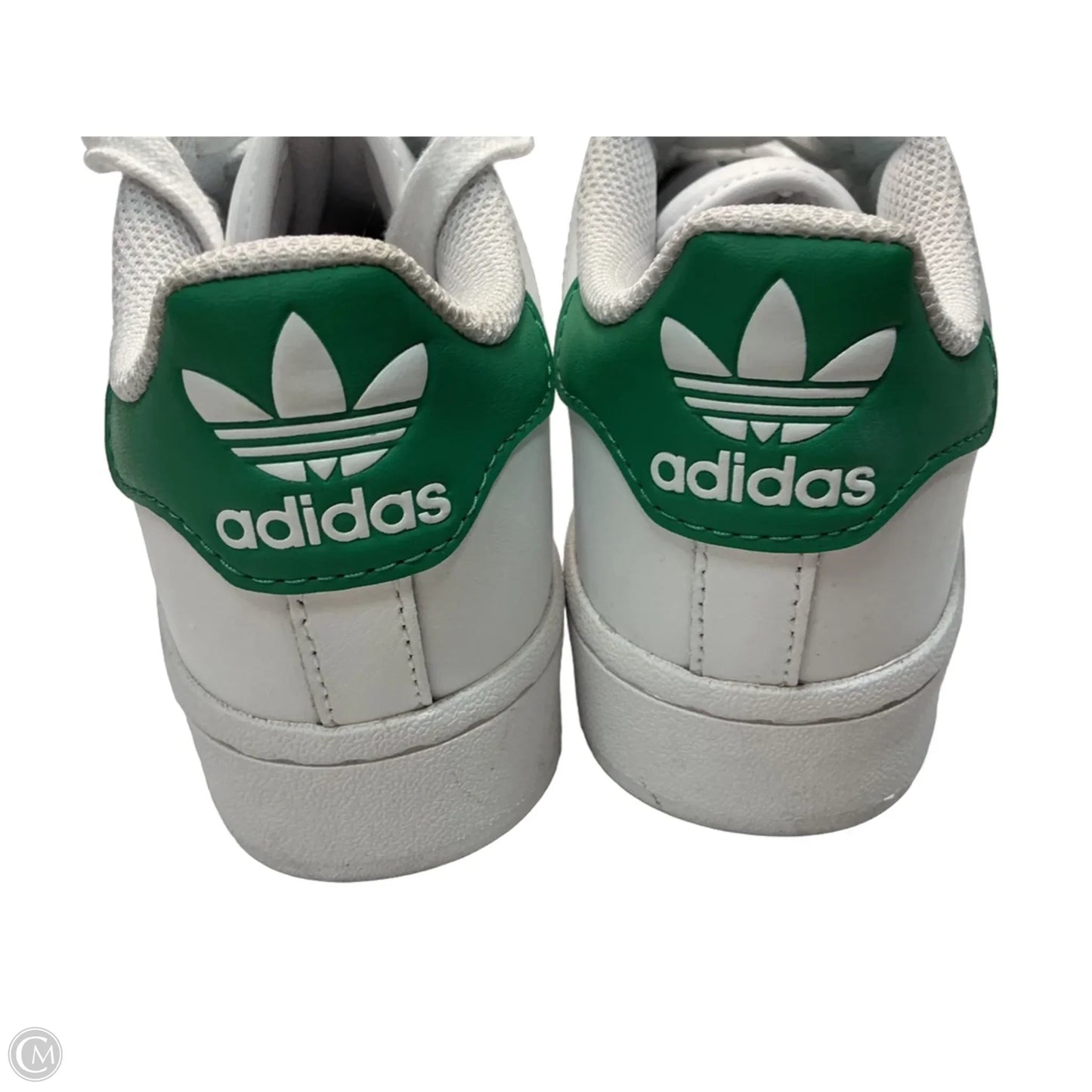Shoes Sneakers By Adidas In Green, Size: 5