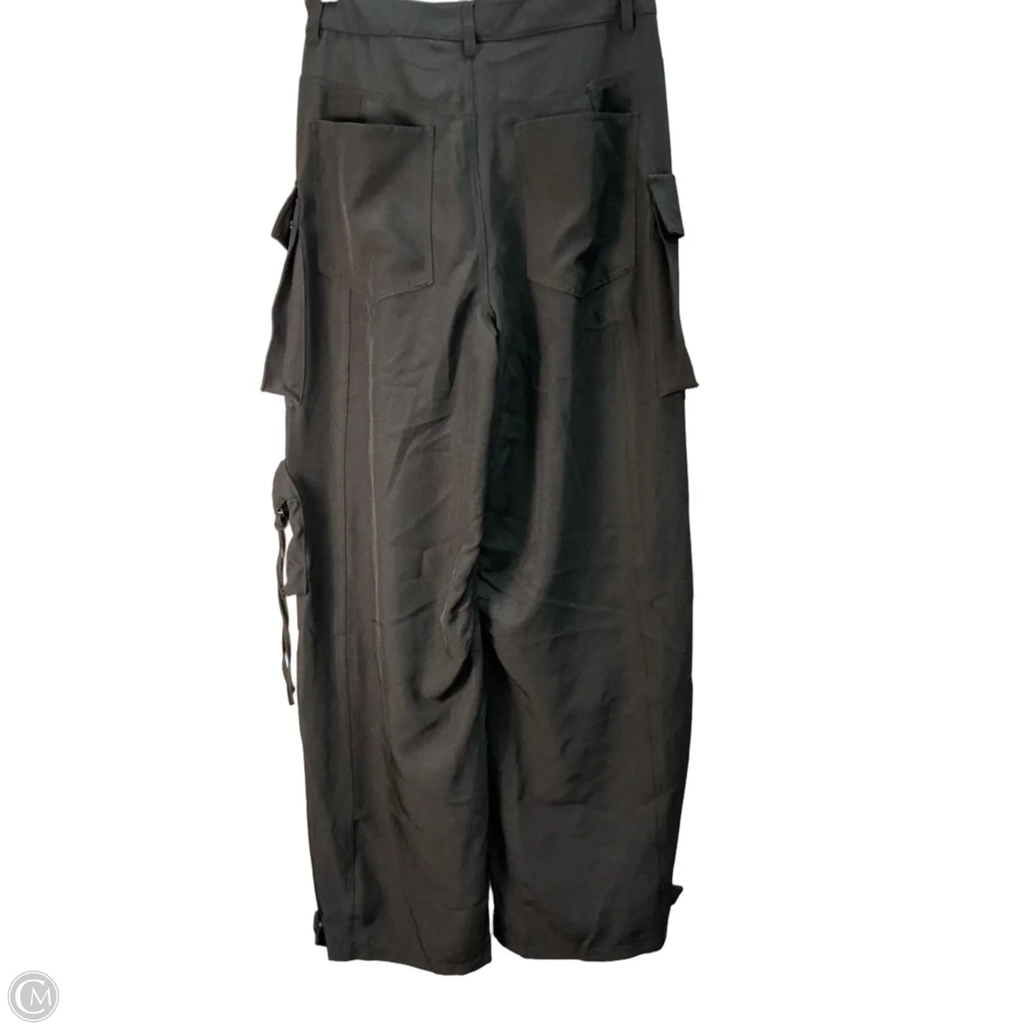 Pants Cargo & Utility By Steve Madden In Black, Size: 4