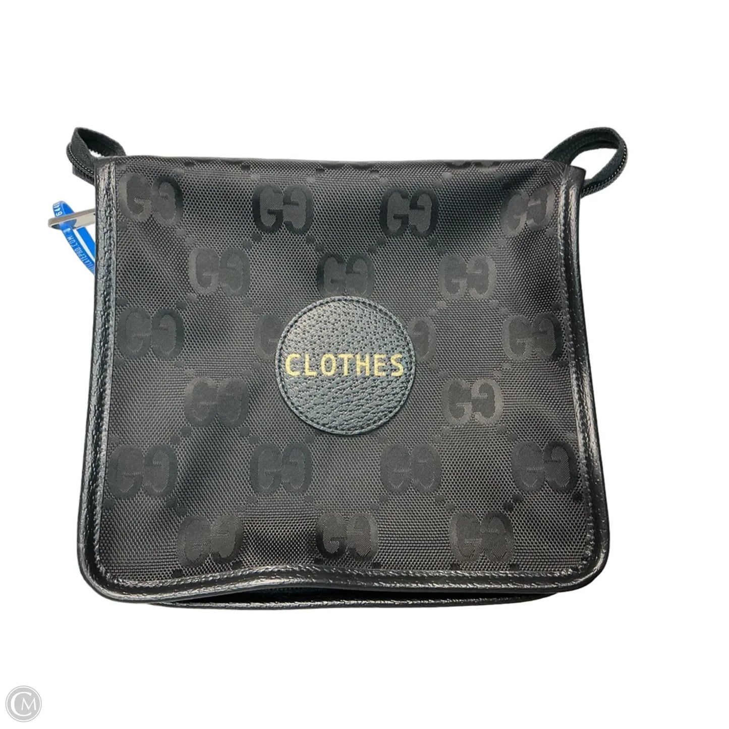 Makeup Bag Luxury Designer By Gucci, Size: Medium