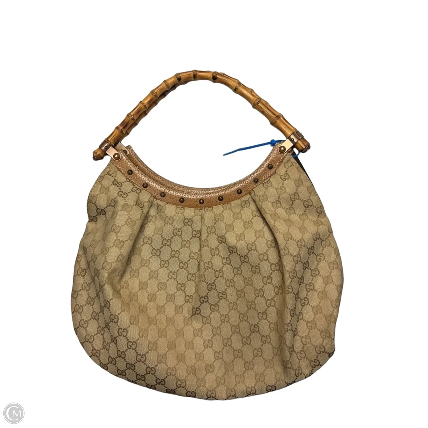 Handbag Luxury Designer By Gucci, Size: Medium
