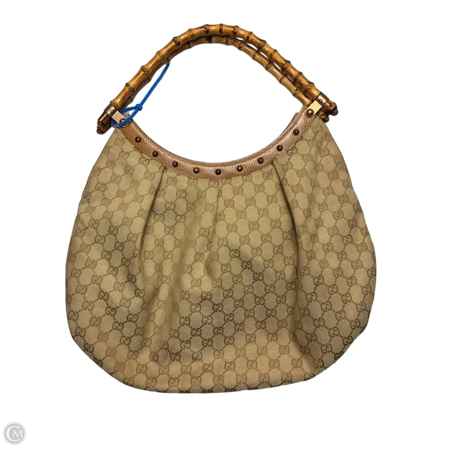 Handbag Luxury Designer By Gucci, Size: Medium