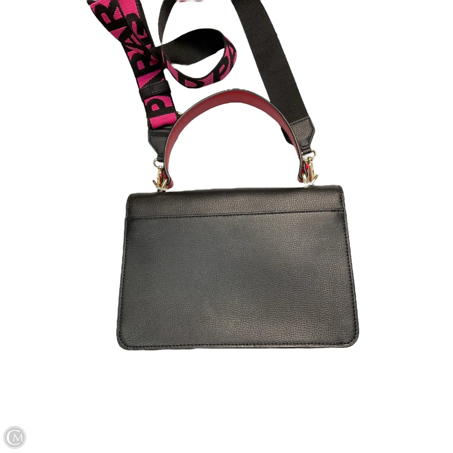 Crossbody Designer By Karl Lagerfeld, Size: Medium